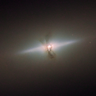 NGC-4111 (Herschel 210) 