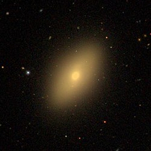 NGC-4143 (Herschel 211) 