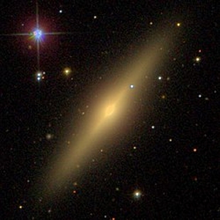 NGC-4179 (Herschel 215) 