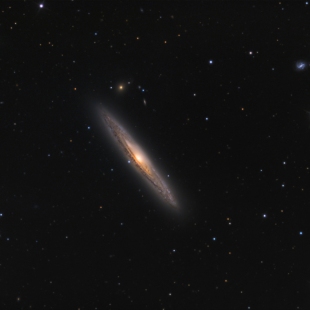 NGC-4216 (Herschel 218) 