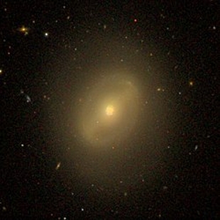 NGC-4245 (Herschel 219) 