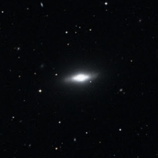 NGC-4251 (Herschel 220) 