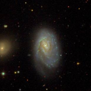 NGC-4273 (Herschel 223) 