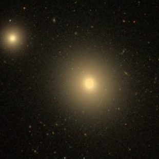NGC-4278 (Herschel 225) 