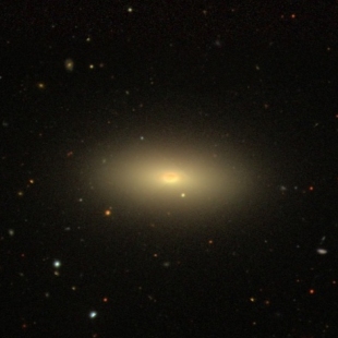 NGC-4281 (Herschel 226) 