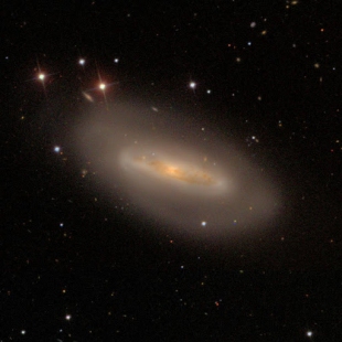 NGC-4293 (Herschel 227) 