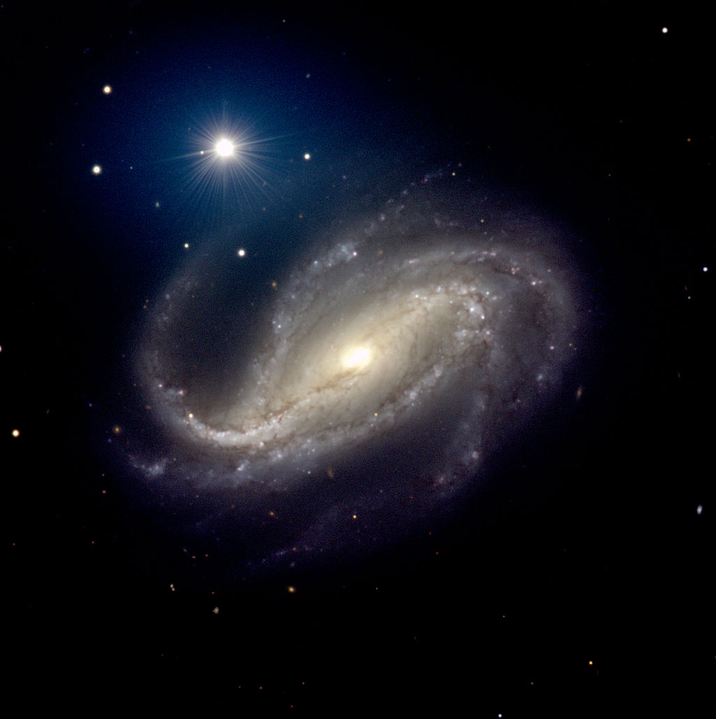 NGC-613 (Herschel 23) 