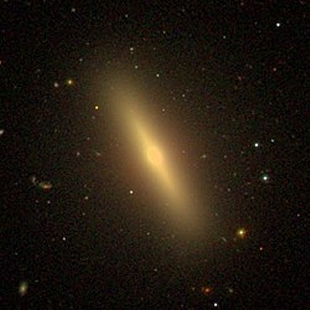 NGC-4350 (Herschel 231) 