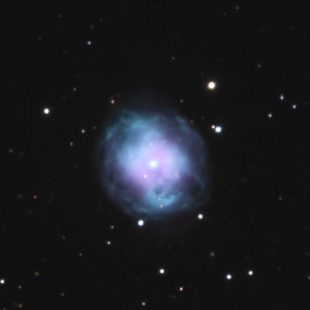 NGC-4361 (Herschel 232) 