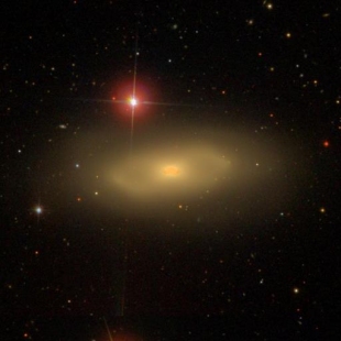 NGC-4429 (Herschel 238) 
