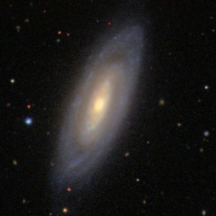 NGC-615 (Herschel 24) 