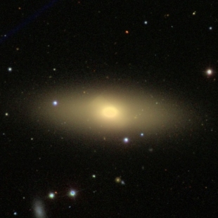 NGC-4442 (Herschel 241) 