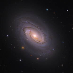 NGC-4450 (Herschel 244) 