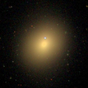 NGC-4478 (Herschel 248) 