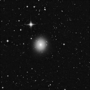 NGC-4494 (Herschel 251) 