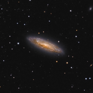 NGC-4527 (Herschel 253) 
