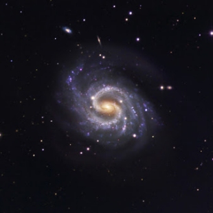 NGC-4535 (Herschel 254) 