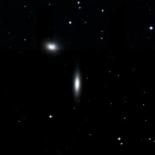 NGC-4550 (Herschel 258) 