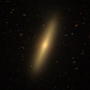 NGC-4570 (Herschel 261) 