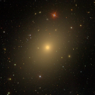 NGC-4636 (Herschel 266) 