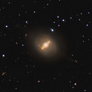 NGC-4643 (Herschel 267) 