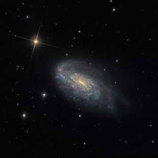 NGC-4654 (Herschel 268) 