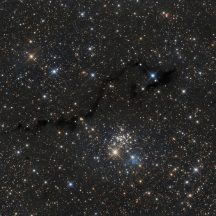 NGC-654 (Herschel 27) 