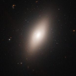 NGC-4660 (Herschel 270) 
