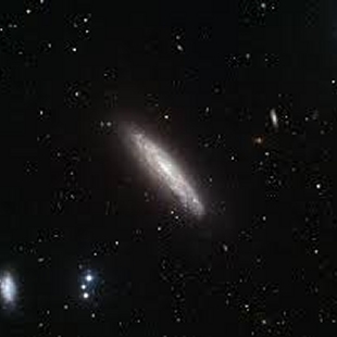 NGC-4666 (Herschel 272) 