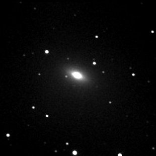NGC-4697 (Herschel 274) 