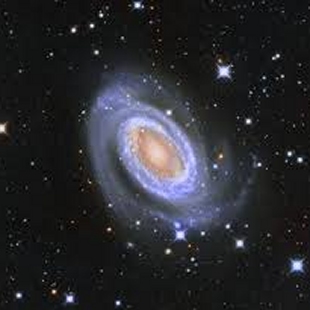 NGC-4725 (Herschel 277) 