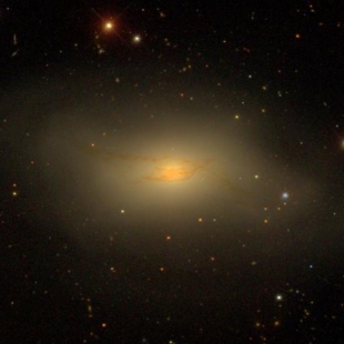 NGC-4753 (Herschel 278) 