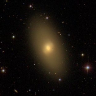 NGC-4754 (Herschel 279) 