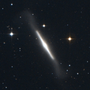 NGC-4762 (Herschel 280) 