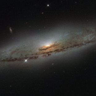 NGC-4845 (Herschel 283) 