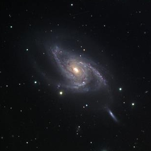 NGC-5054 (Herschel 291) 