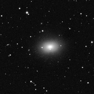 NGC-5322 (Herschel 295) 