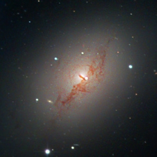 NGC-5363 (Herschel 296) 