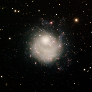 NGC-5474 (Herschel 300) 