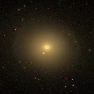 NGC-5557 (Herschel 301) 