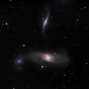 NGC-5566 (Herschel 302) 