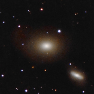 NGC-5576 (Herschel 303) 