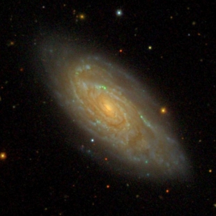NGC-5676 (Herschel 306) 