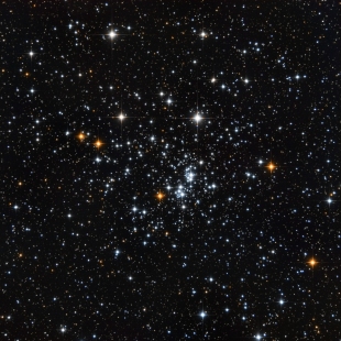 NGC-884 (Herschel 35) Double Cluster