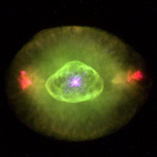 NGC-6826 (Herschel 362) Blinking Planetary