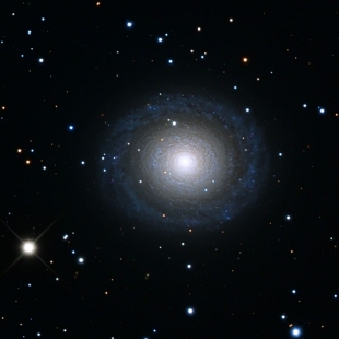 NGC-7217 (Herschel 385) 