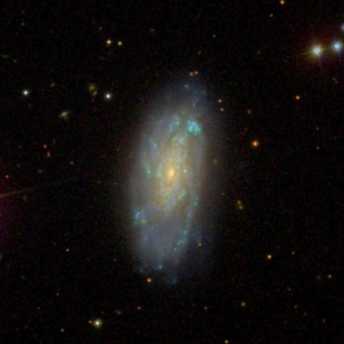 NGC-7448 (Herschel 390) 