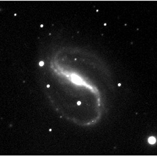 NGC-7479 (Herschel 391) 