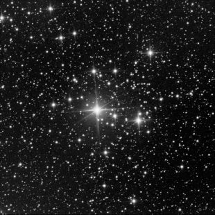 NGC-7686 (Herschel 395) 
