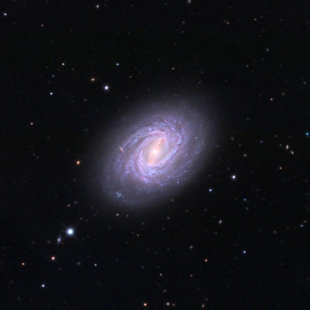 NGC-7723 (Herschel 396) 